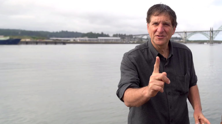 Photowalking with Jefferson Graham