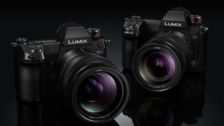 The Future of Lumix Full-Frame Mirrorless Cameras – with Panasonic’s Mark Toal