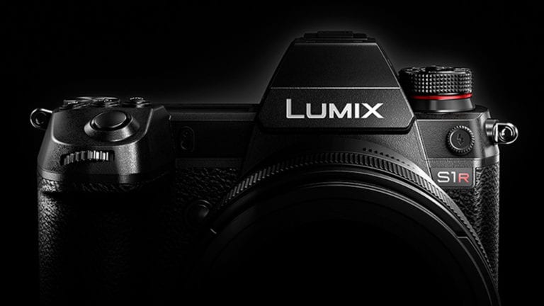 A Deep-Dive into the Panasonic Lumix S1R Full-Frame Mirrorless Camera – with Shiv Verma