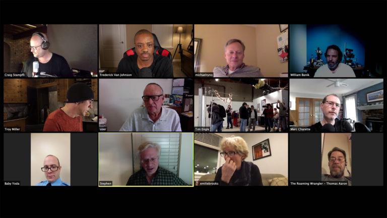 TWiP Community Mixer – 12/6