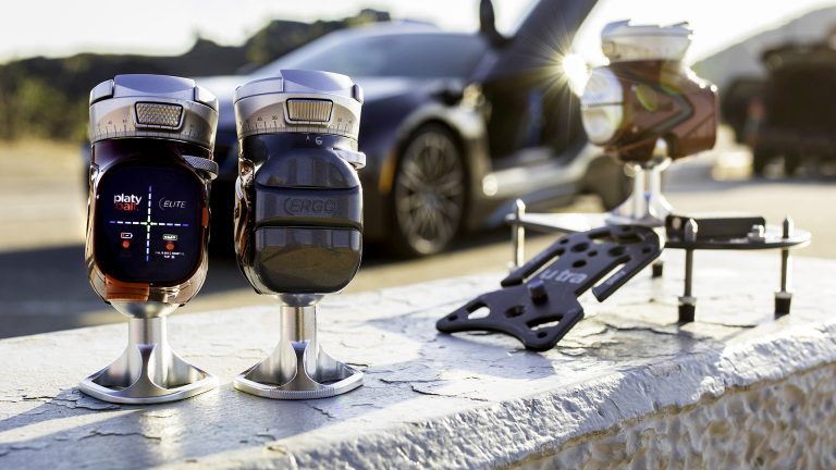 What if Iron Man made a Tripod head?