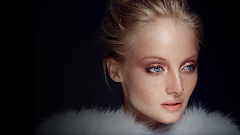 Professional Retouching in Photoshop!