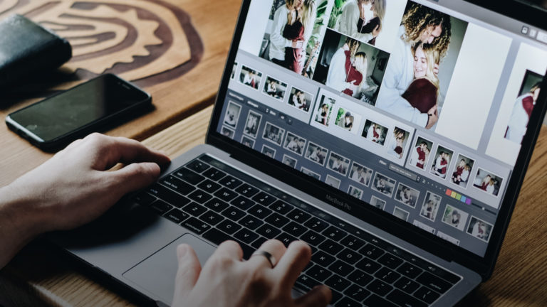 Creating Professional Slideshows and Albums