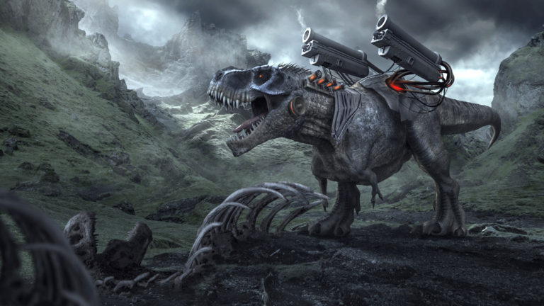 Digital Compositing in Photoshop!