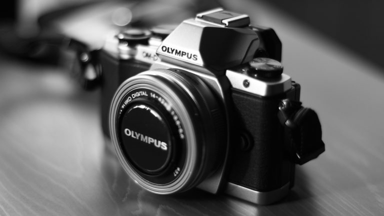 Let’s talk about… OLYMPUS!