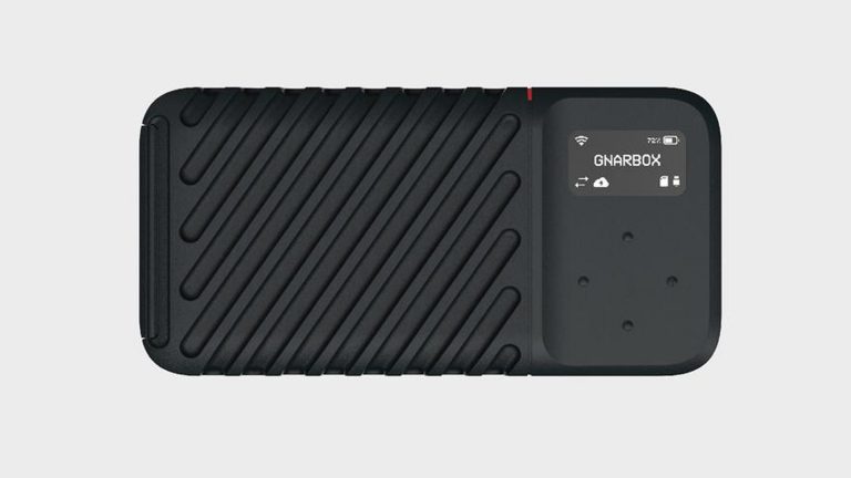 The Knight and the Gnarbox