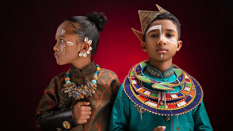 Photographing the Beauty of Afro Hair