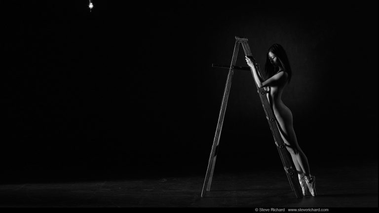 Persuing Art, with Relentless Intent