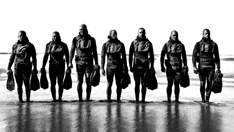Uncommon Grit, with a Navy Seal Photographer