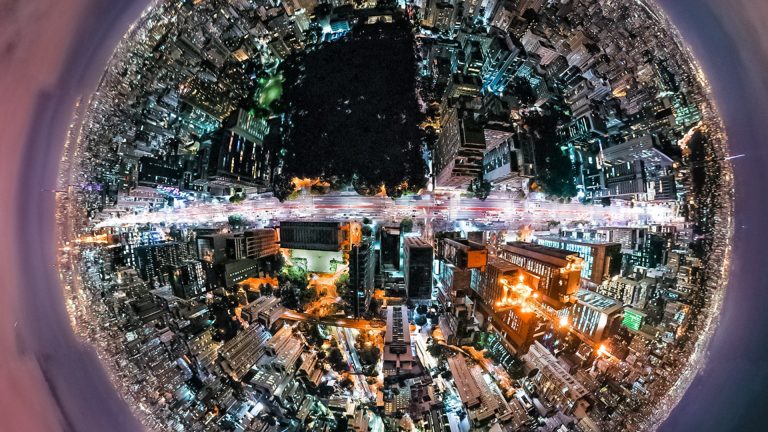 Taking a Serious Look around 360