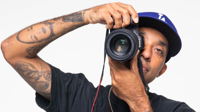 Canon Explorer of Light, Atiba Jefferson!