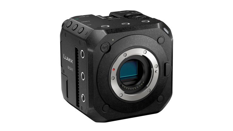 Panasonic’s New BOX Camera