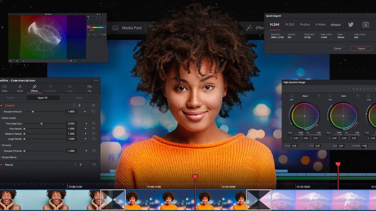 Creative Alchemy with Blackmagic Design