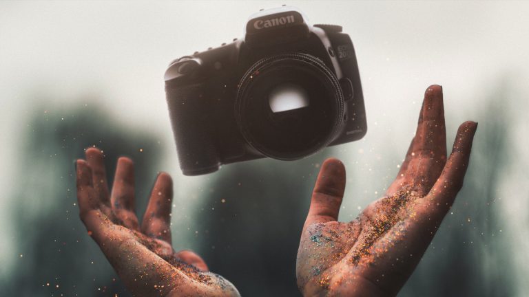 How Evan Tanaka launched a commercial photo studio, during a pandemic!