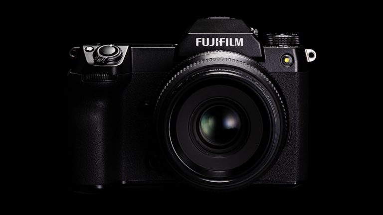 FIRST LOOK! Fujifilm’s Medium Format GFX 100s