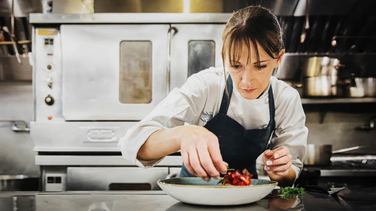 Creating Delicious Food Photography, with Erin Ng