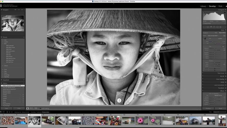 Tough Questions about Lightroom and Photoshop!