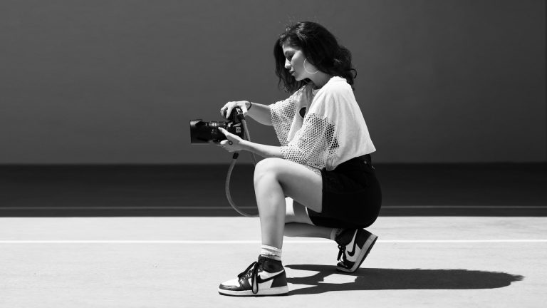 Becoming a Photographer + Director in Los Angeles, with Claire Lejeune