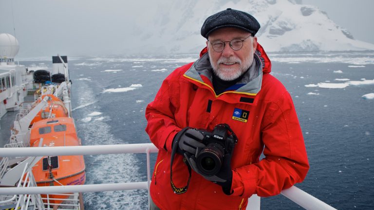 On Shooting for National Geographic, with Jim Richardson