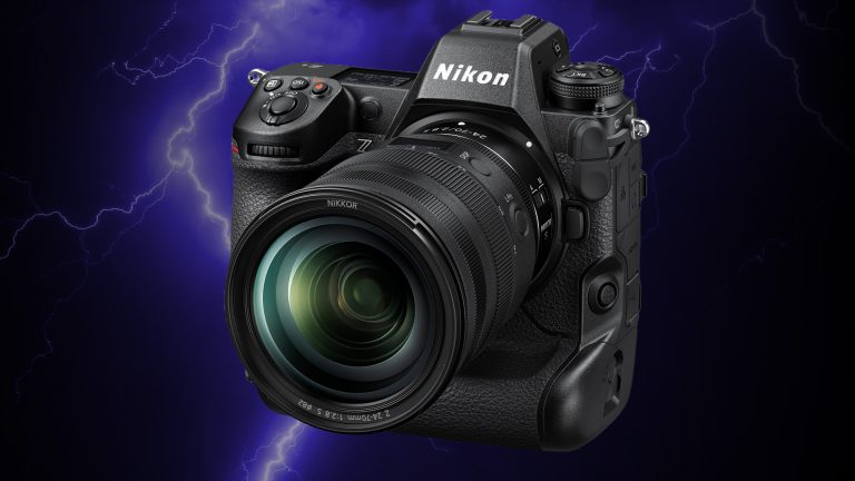 A New Nikon arrives, the Z9!