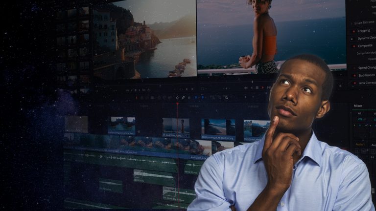 DaVinci Resolve – Why is it FREE?