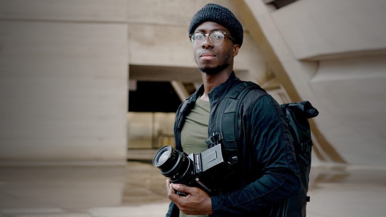 Big Film, Digital World! with Zerb Mellish