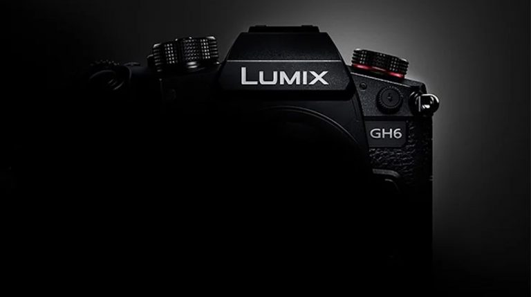 Say Hello to Lumix GH6!