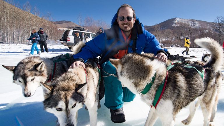 Matt Granger is all-In on Nikon