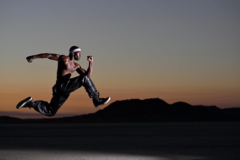 Joe McNally, on Finding Your Focus