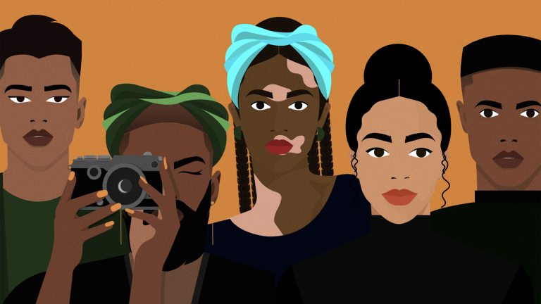 Diversity in Photography with FreeJuice!