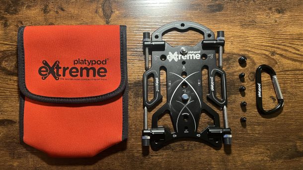On the Go with Platypod eXtreme! – This Week in Photo