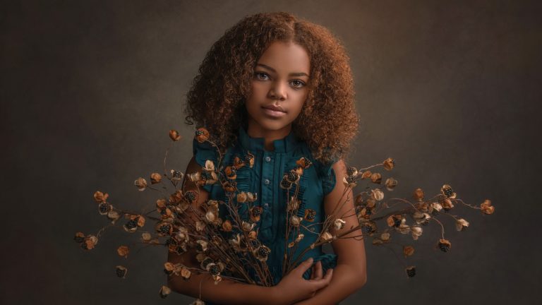 Award-Winning Children’s Portraiture, with Shannon Squires