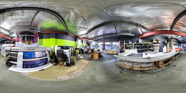 Living in a 360º World, with Marc Charette