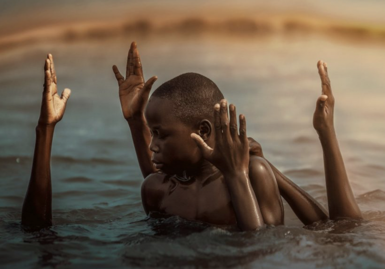 Photographing in GHANA! with Michael Aboya