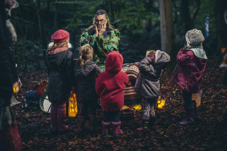 The Magical Art of Storytelling, with Gordon MacLellan