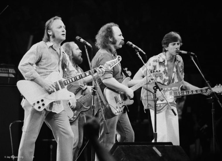 A Lifetime of Photographing Music, with Jay Blakesberg