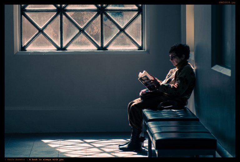 Photo Critique 206 – BOOKS!