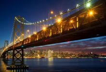 Bay Bridge, San Francisco