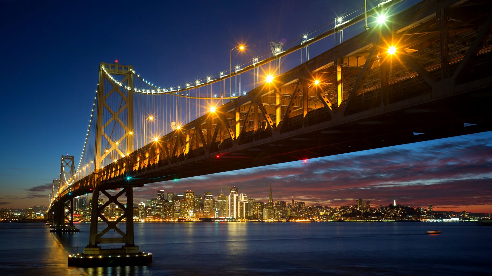 Bay Bridge, San Francisco