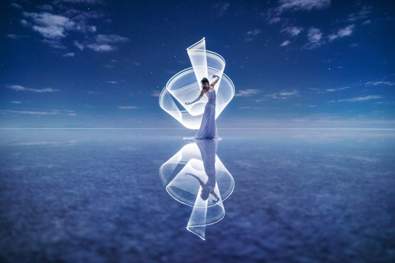 The Magic of Light Painting, with Eric Paré and Kim Henry