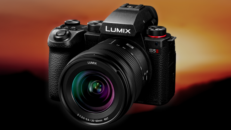 Lumix S5II