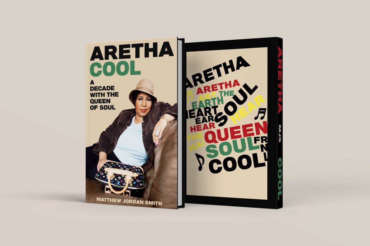 Aretha Cool Book