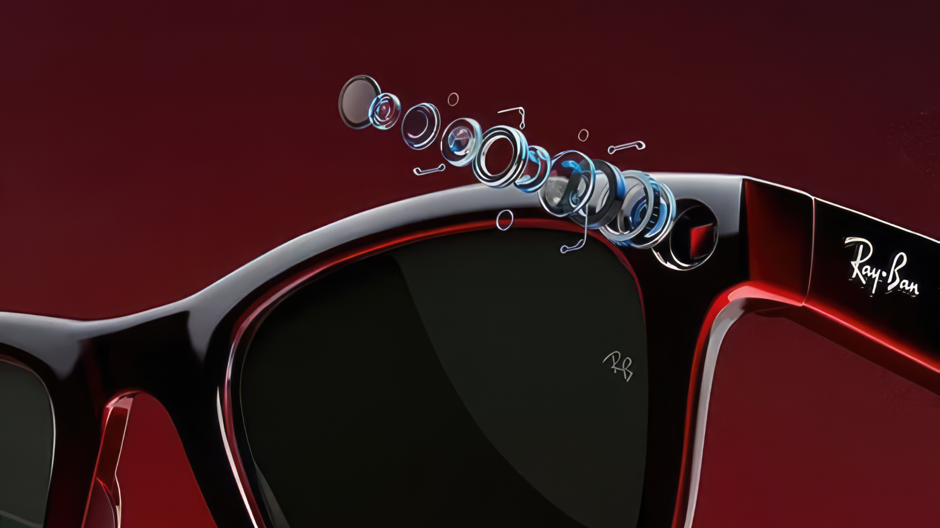 Ray-Ban Meta Smartglasses