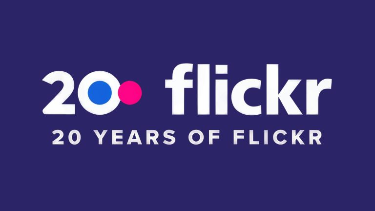20 Years of Flickr
