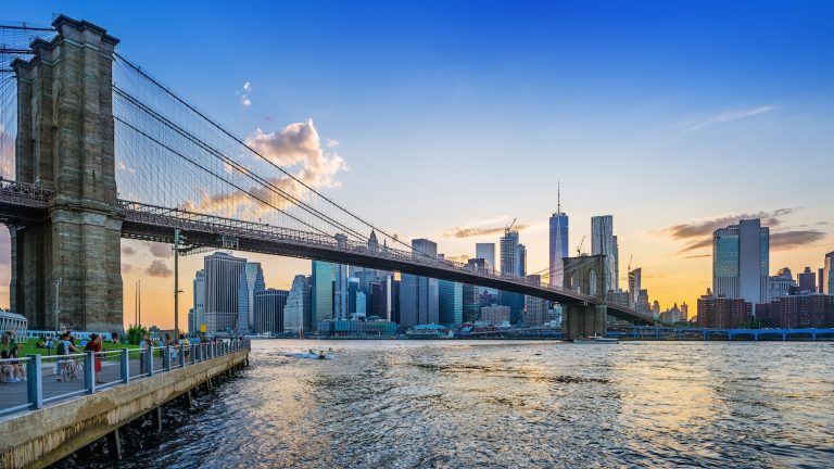 Brooklyn Bridge, NYC