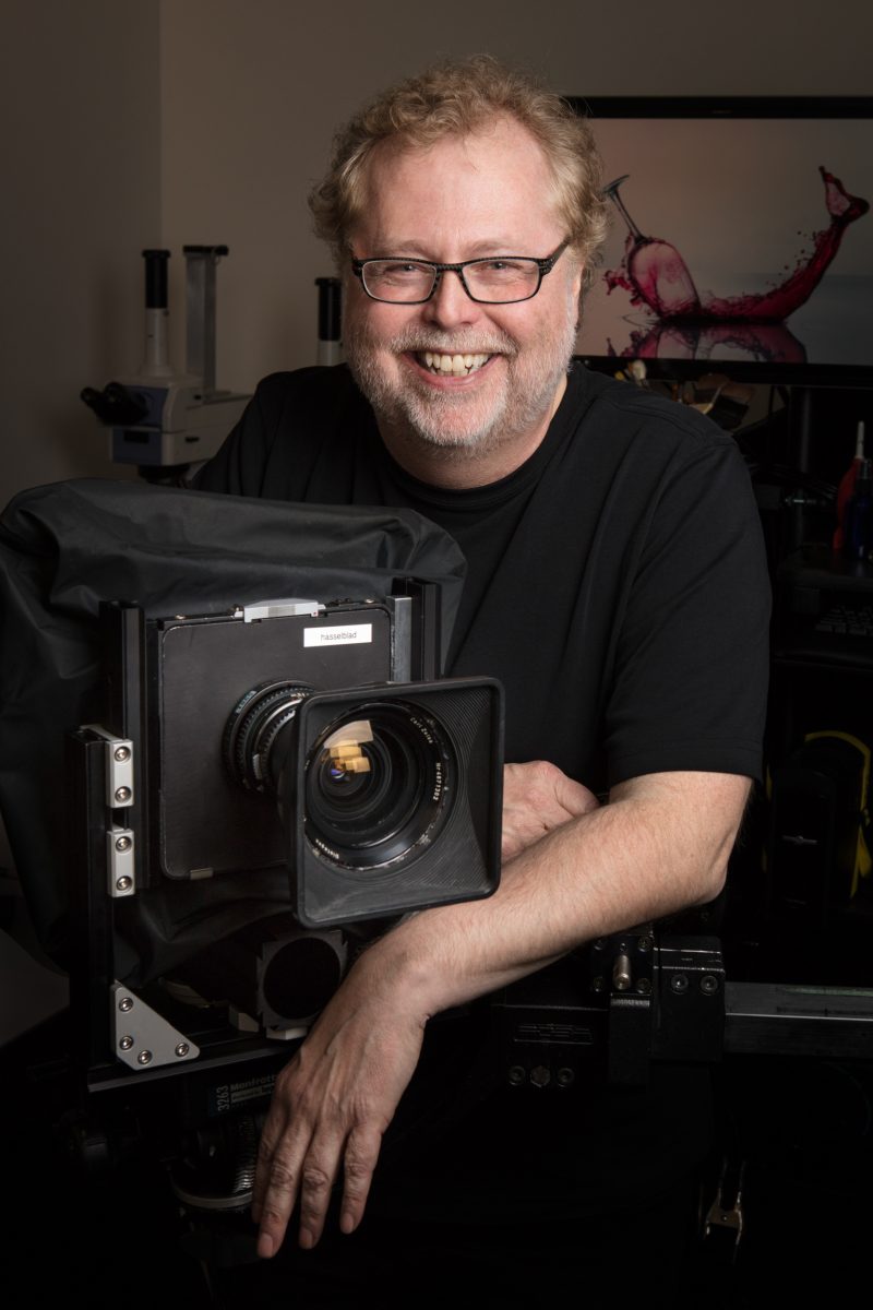 From Microsoft to Microscopes: Nathan Myhrvold's Tech & Photography Journey