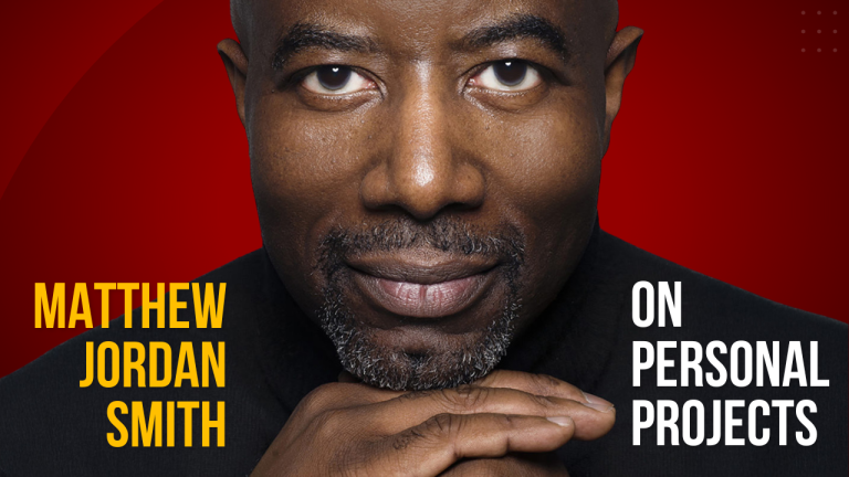 Matthew Jordan Smith