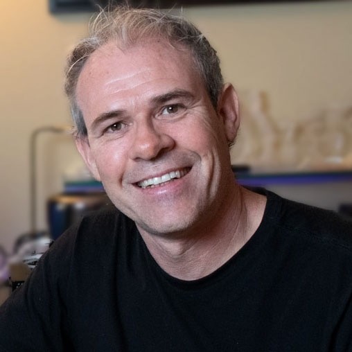 Colin Smith, Founder/CEO of PhotoshopCafe.com