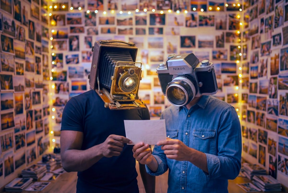 What We’re Shooting & What’s in the Bag