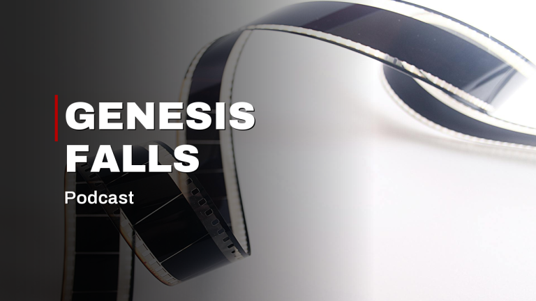 Beyond the Frame: Genesis Falls on Film Photography, Authenticity and Representation